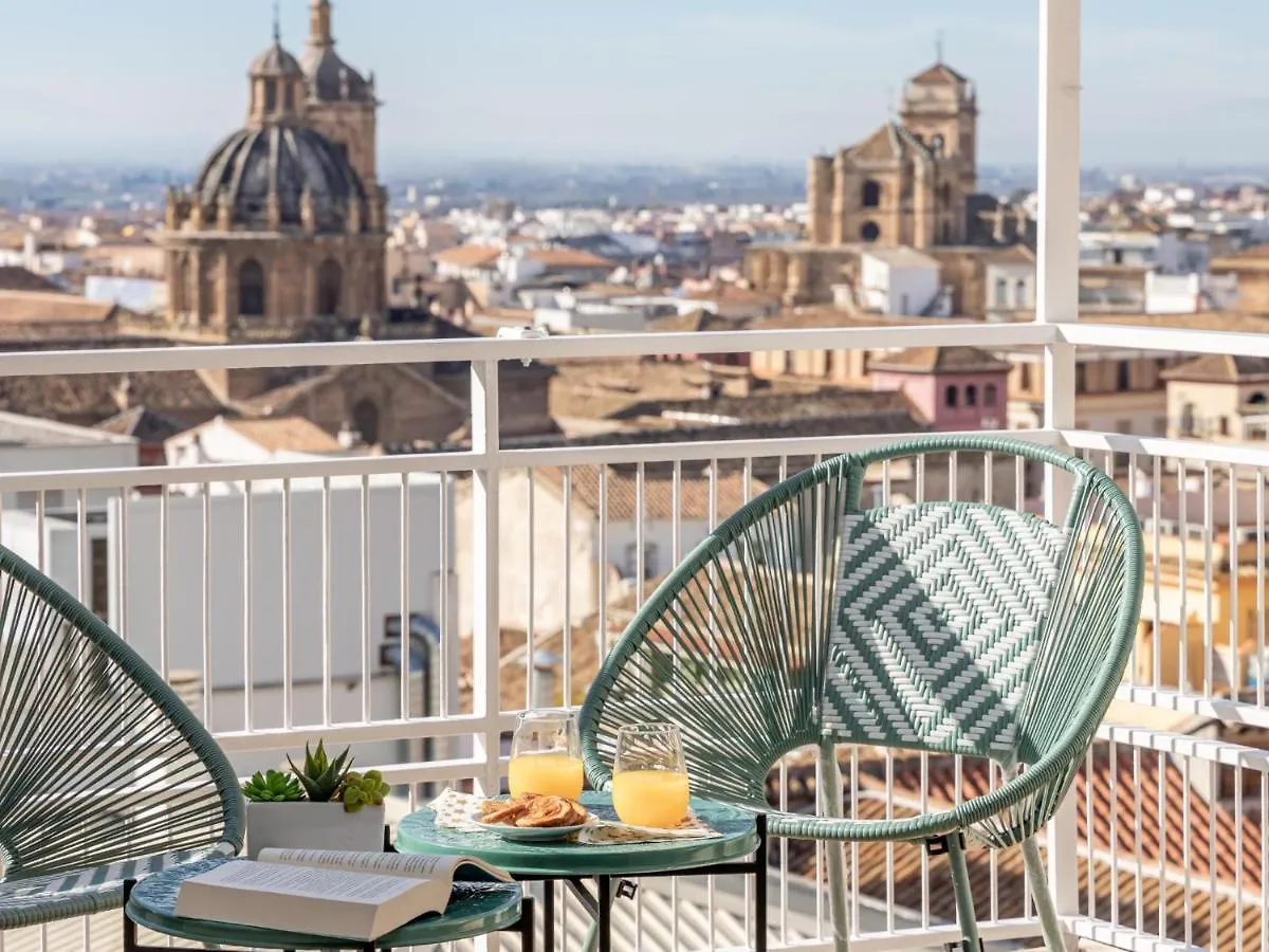Luxury Alhambra Penthouse Collection Gran Via Apartman Granada 0*,  Spanyolország