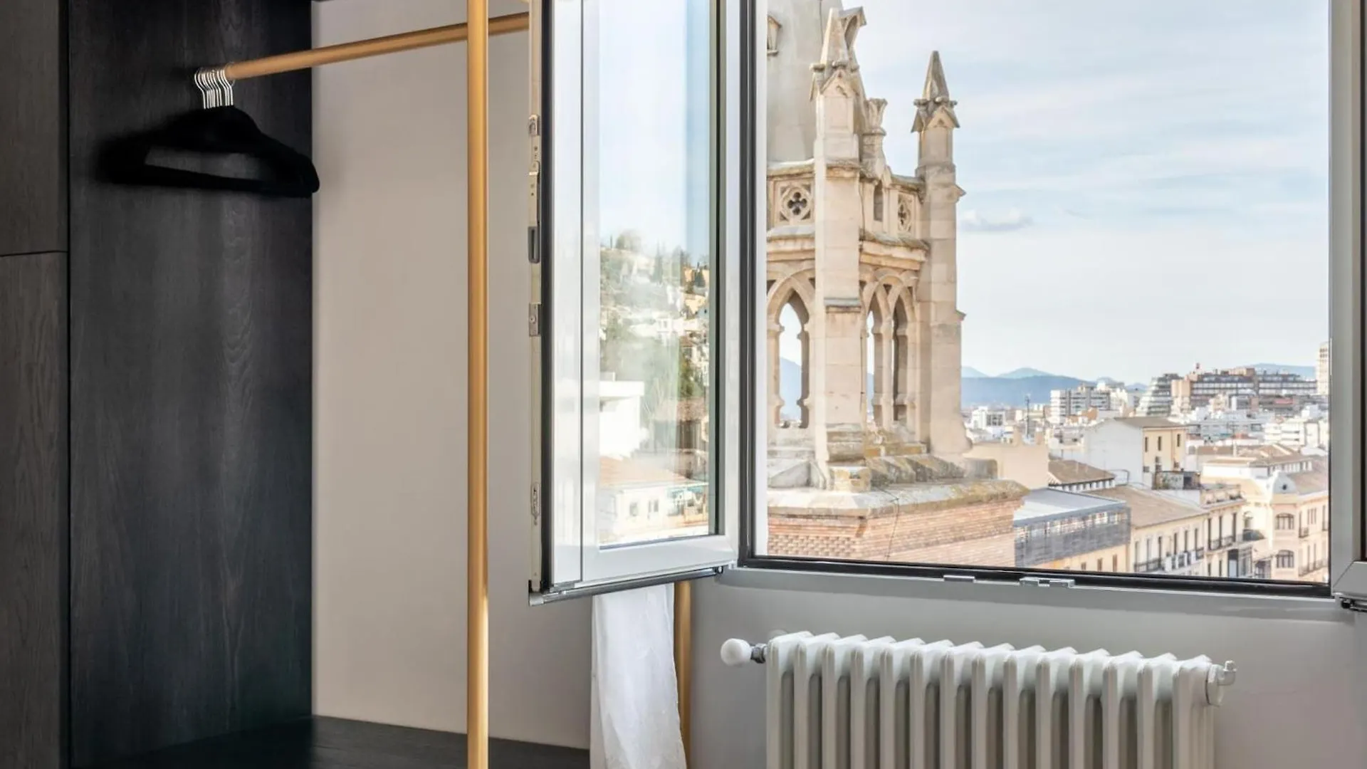 Luxury Alhambra Penthouse Collection Gran Via Apartman Granada