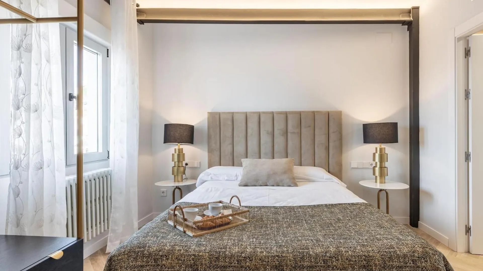 Luxury Alhambra Penthouse Collection Gran Via Apartman Granada