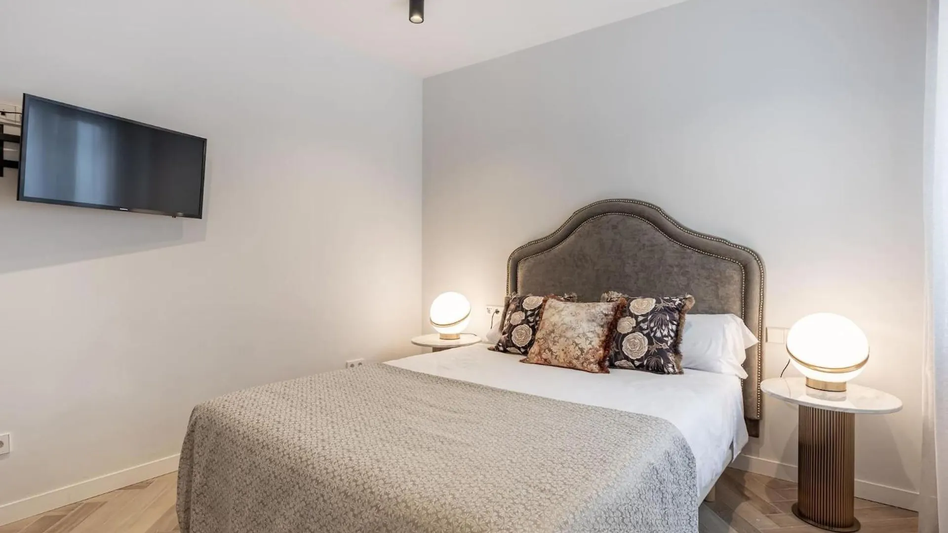 Luxury Alhambra Penthouse Collection Gran Via Apartman Granada