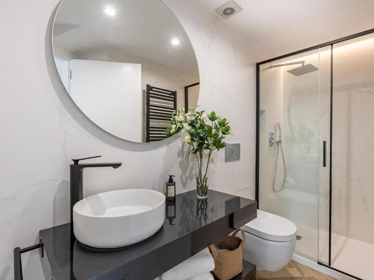 Luxury Alhambra Penthouse Collection Gran Via Apartment Granada 0*,  Spain