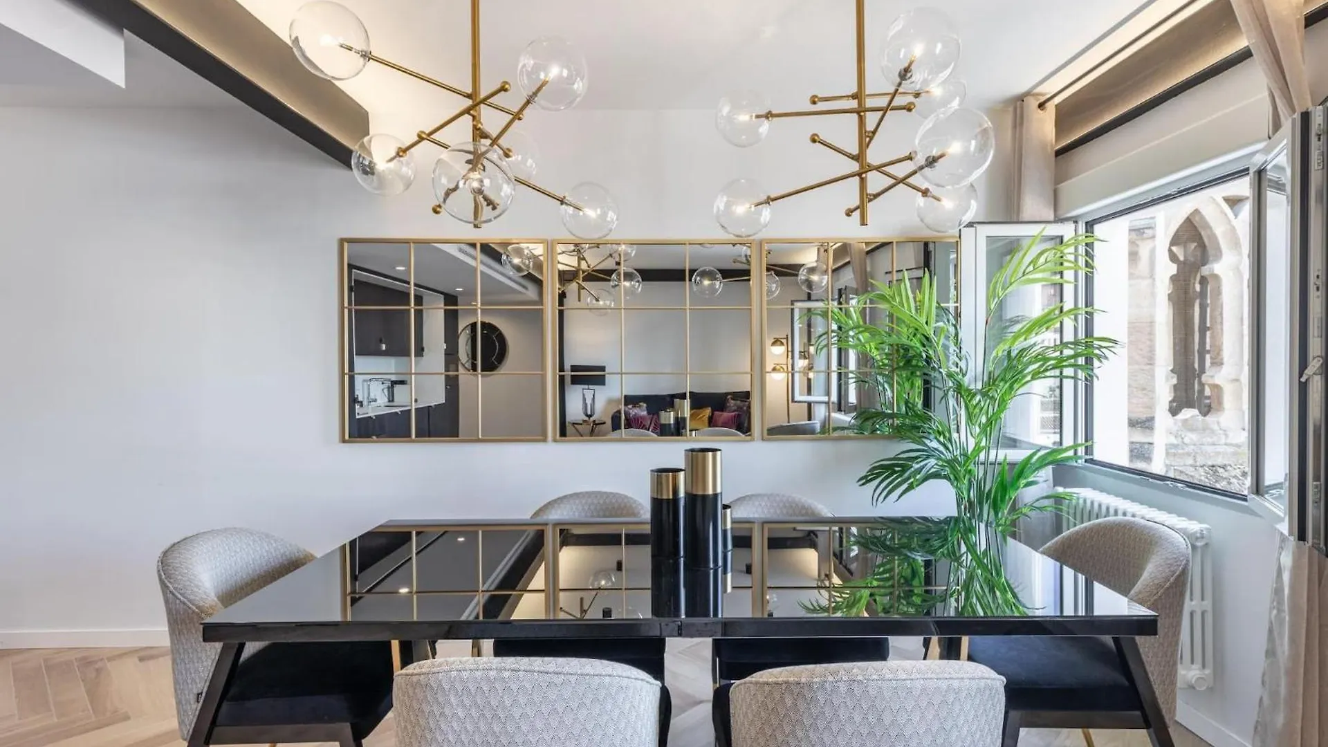 Luxury Alhambra Penthouse Collection Gran Via Apartment Granada