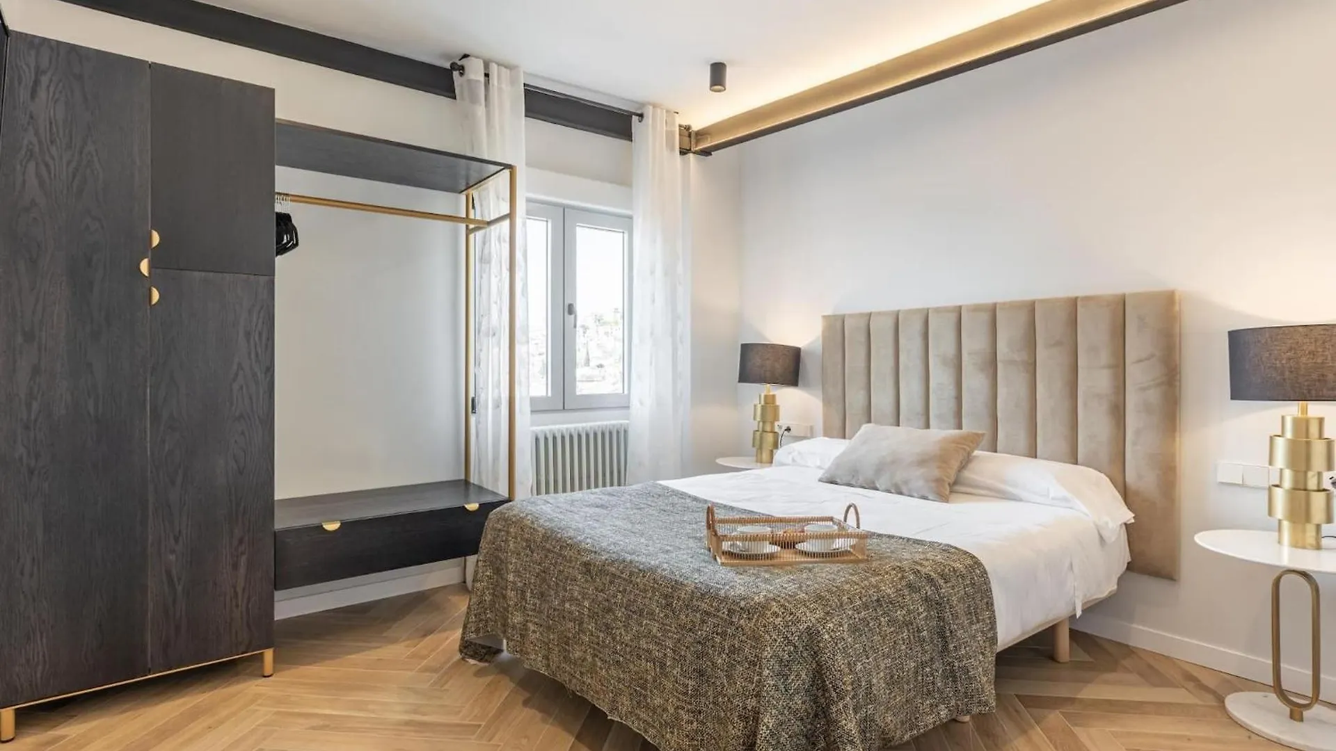 Luxury Alhambra Penthouse Collection Gran Via Apartment Granada