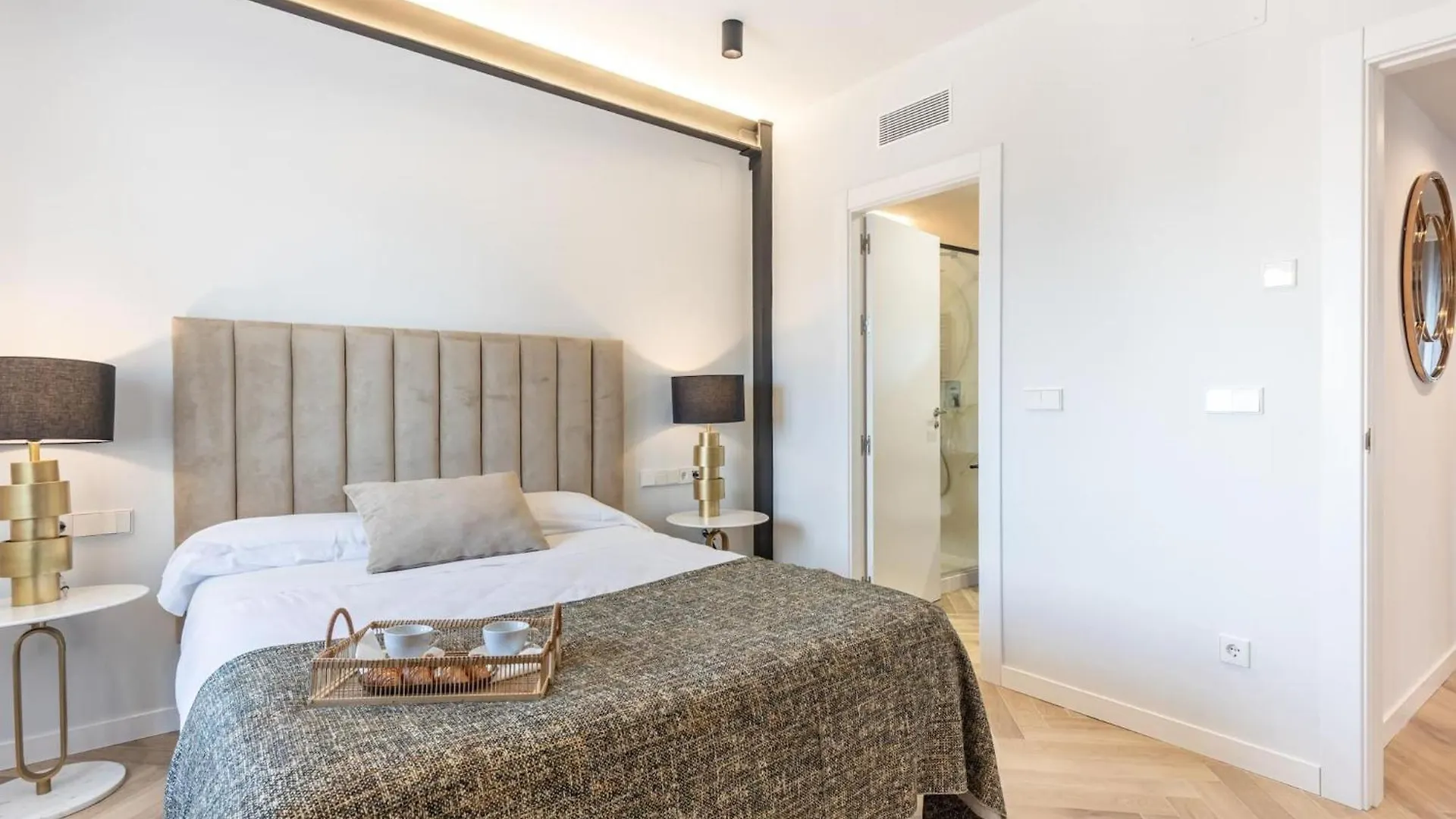 Luxury Alhambra Penthouse Collection Gran Via Apartment Granada Spain
