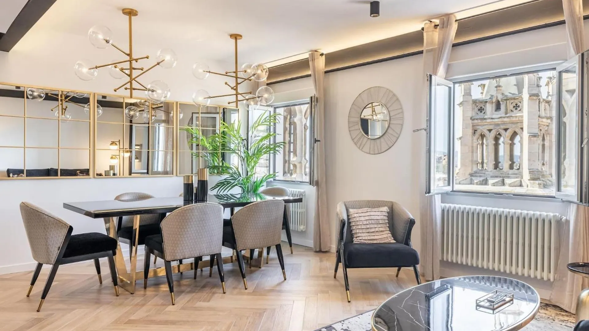 Luxury Alhambra Penthouse Collection Gran Via Apartment Granada 0*,  Spain
