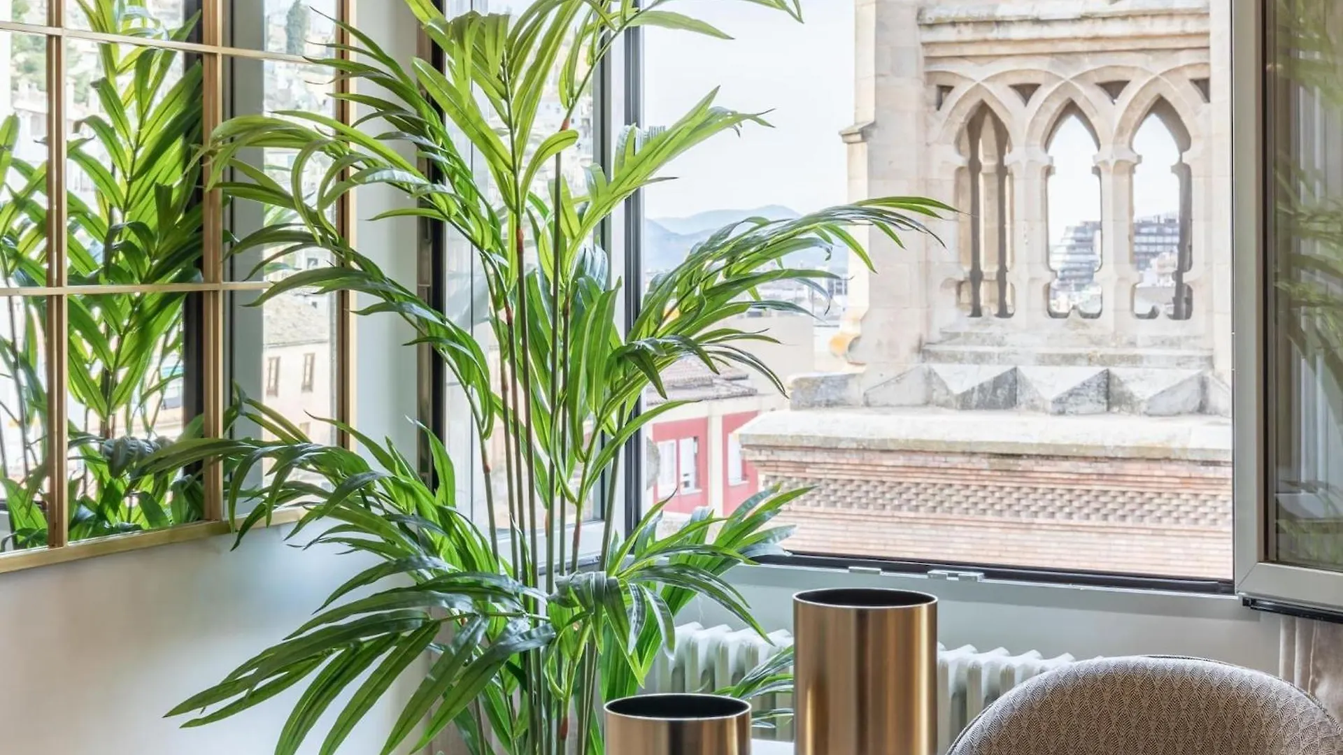 Luxury Alhambra Penthouse Collection Gran Via Apartment Granada