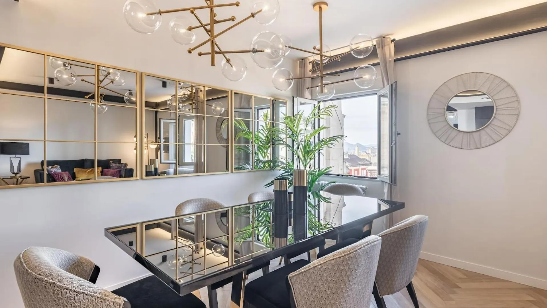Luxury Alhambra Penthouse Collection Gran Via Apartment Granada