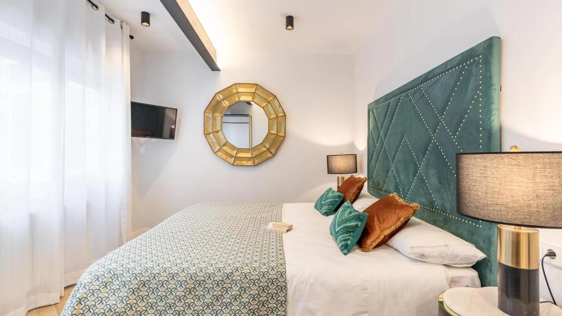 Luxury Alhambra Penthouse Collection Gran Via Apartment Granada