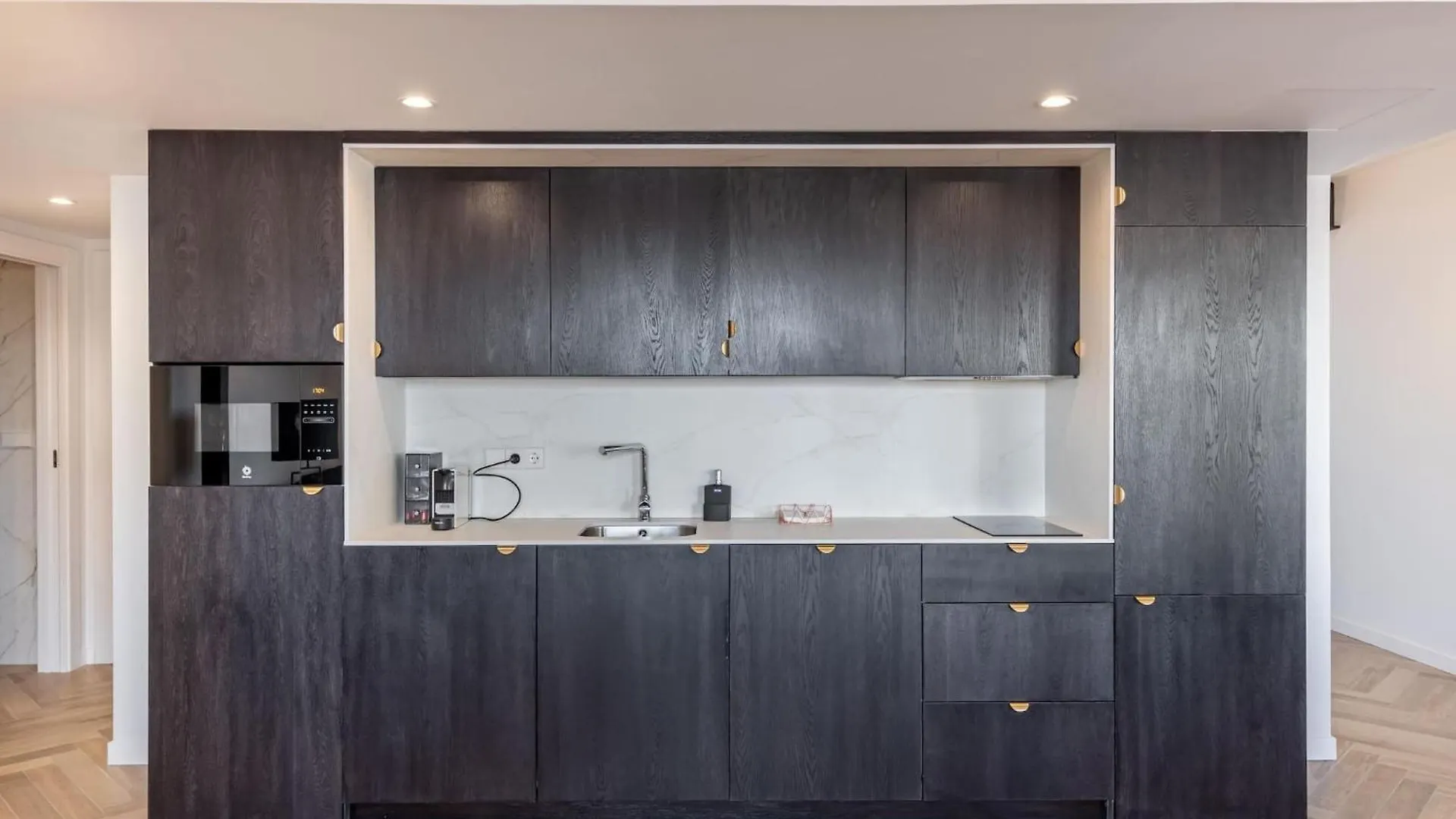 Luxury Alhambra Penthouse Collection Gran Via Apartment Granada
