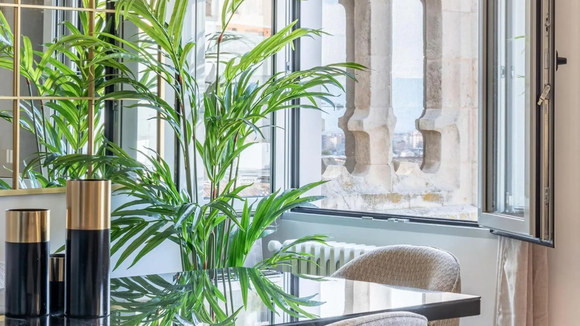 Luxury Alhambra Penthouse Collection Gran Via Apartment Granada