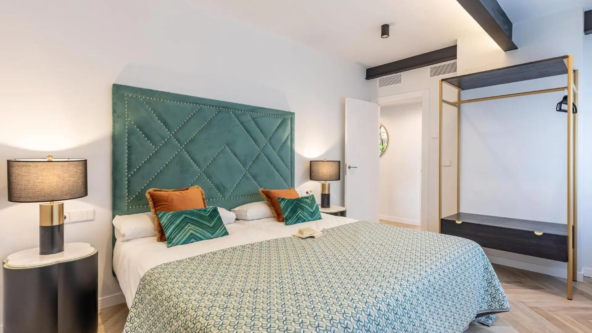 Luxury Alhambra Penthouse Collection Gran Via Apartment Granada