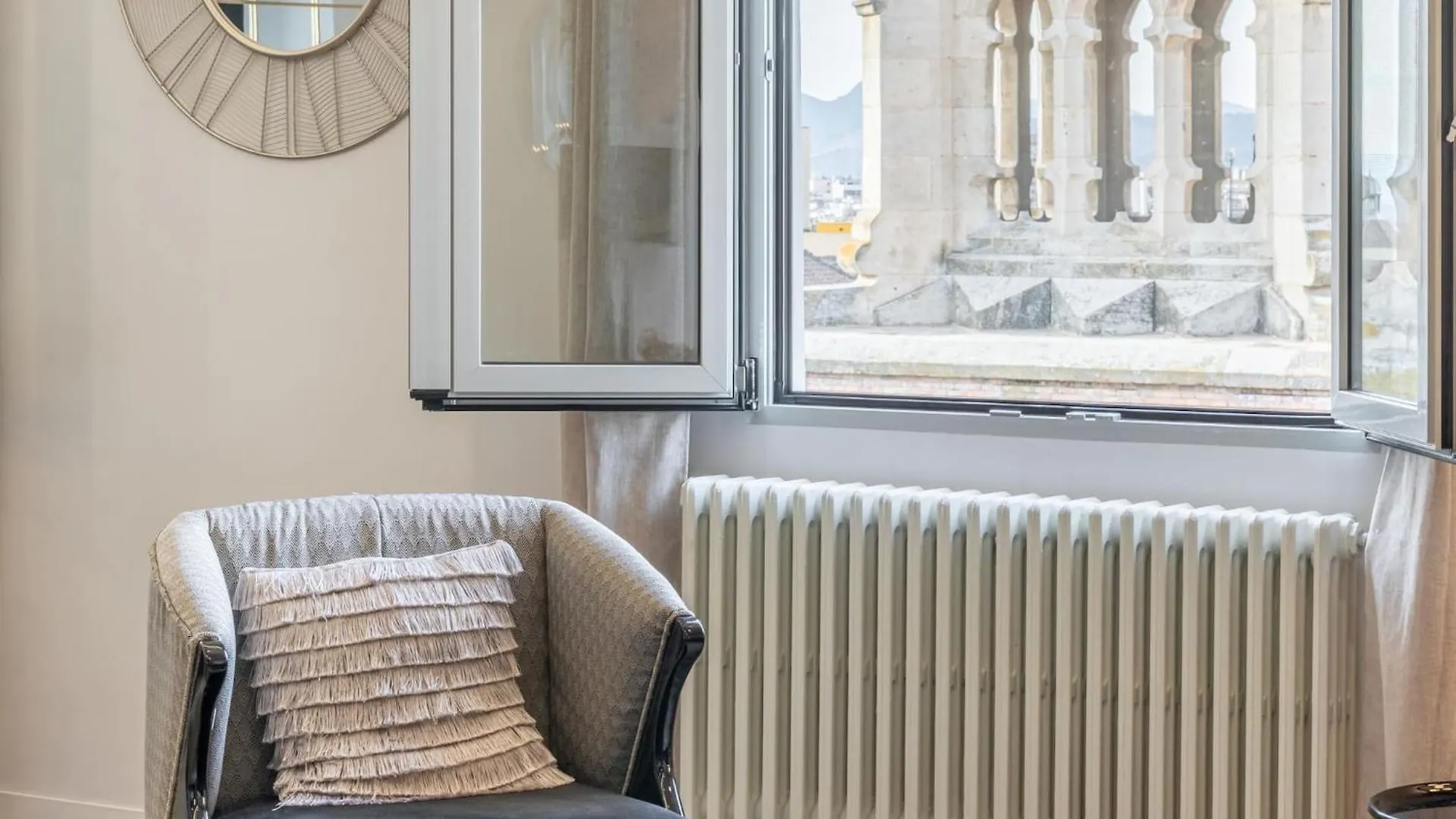 Luxury Alhambra Penthouse Collection Gran Via Apartment Granada
