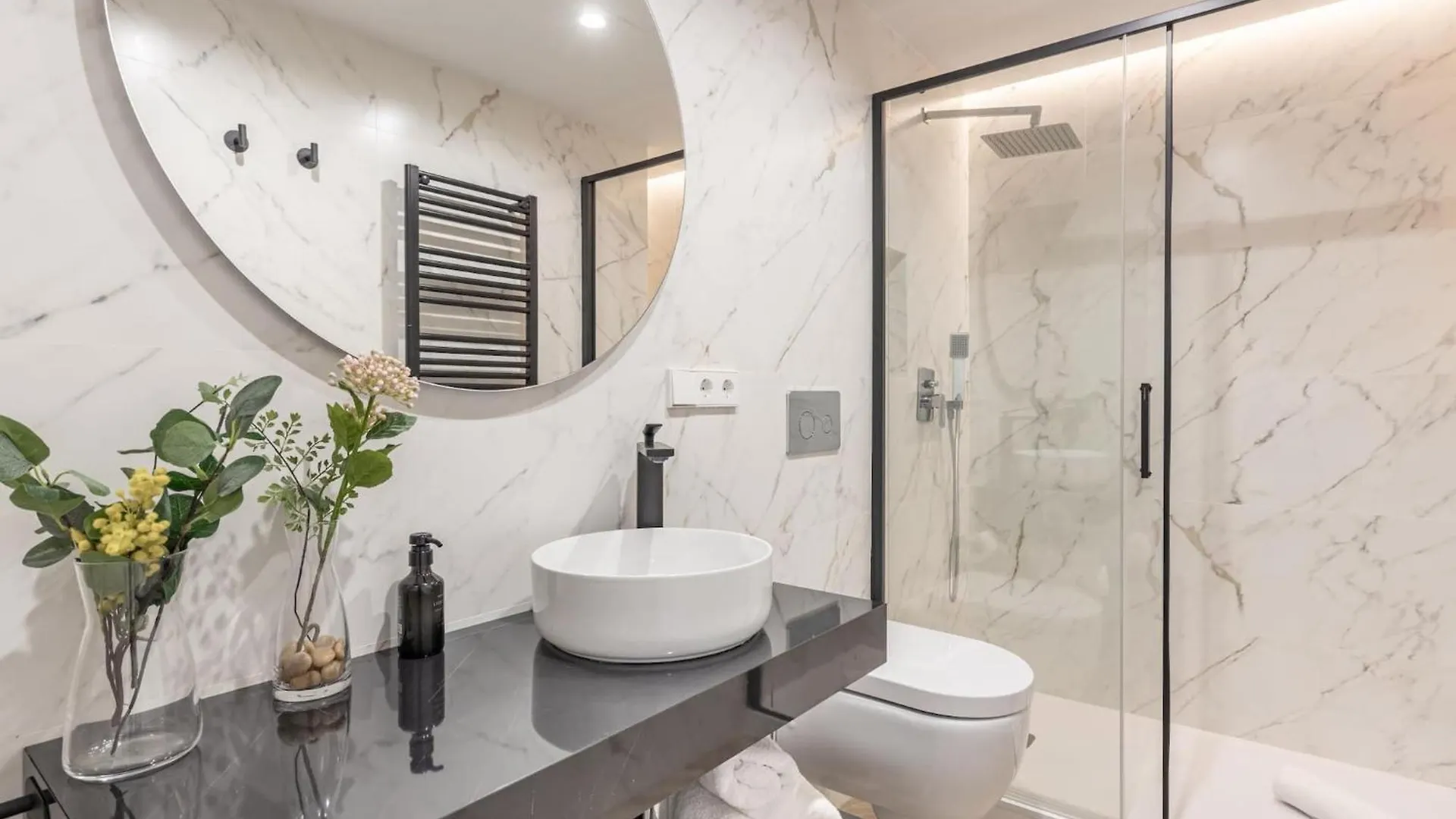 Luxury Alhambra Penthouse Collection Gran Via Apartment Granada Spain