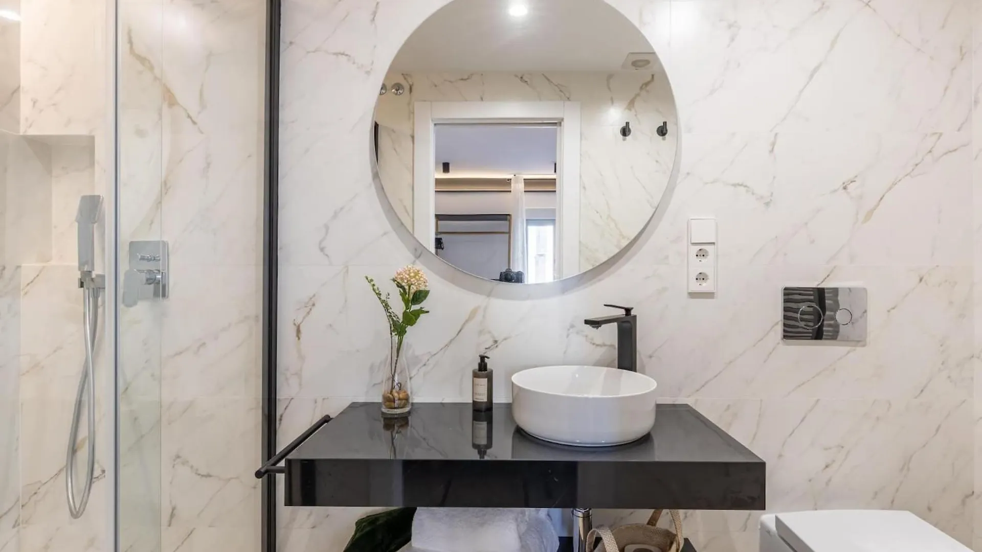 Luxury Alhambra Penthouse Collection Gran Via Apartment Granada