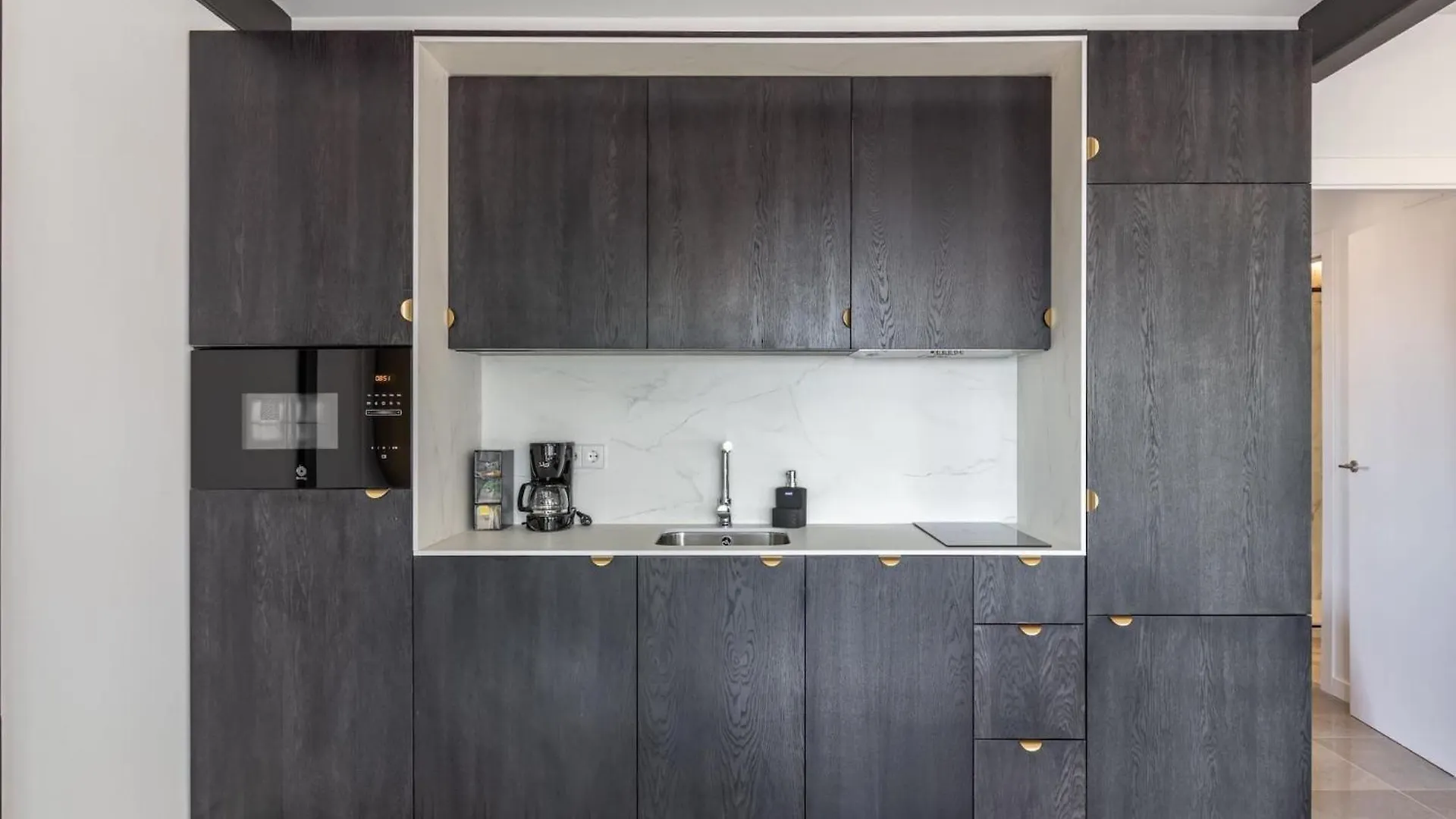 Luxury Alhambra Penthouse Collection Gran Via Apartment Granada 0*,