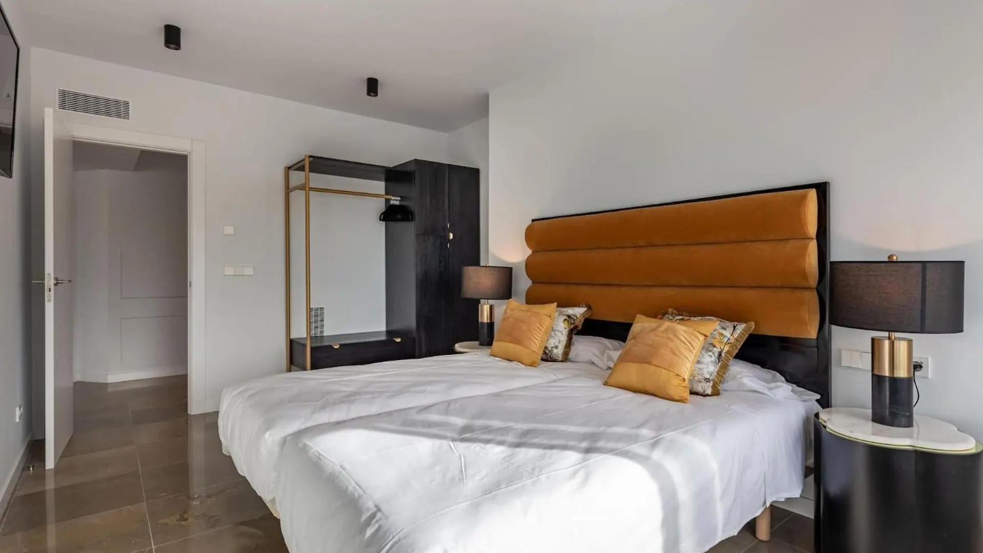 Luxury Alhambra Penthouse Collection Gran Via Apartment Granada Spain