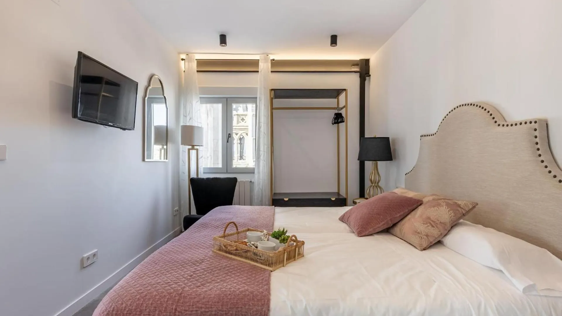 Luxury Alhambra Penthouse Collection Gran Via Apartment Granada