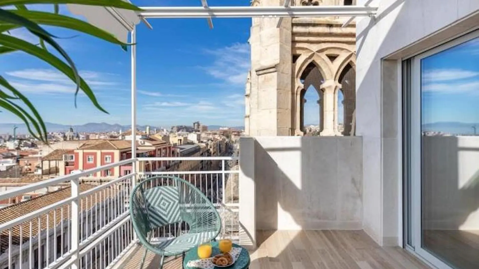 Luxury Alhambra Penthouse Collection Gran Via Apartment Granada