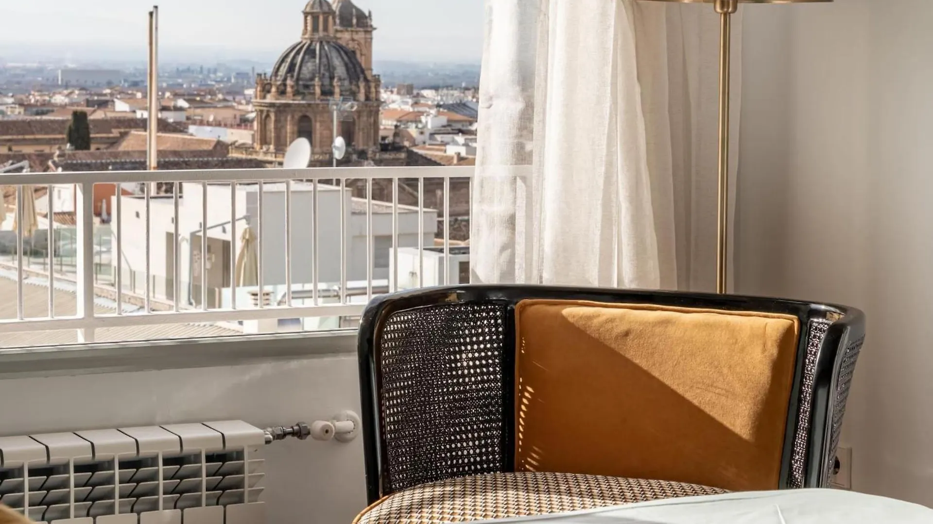 Luxury Alhambra Penthouse Collection Gran Via Apartment Granada 0*,