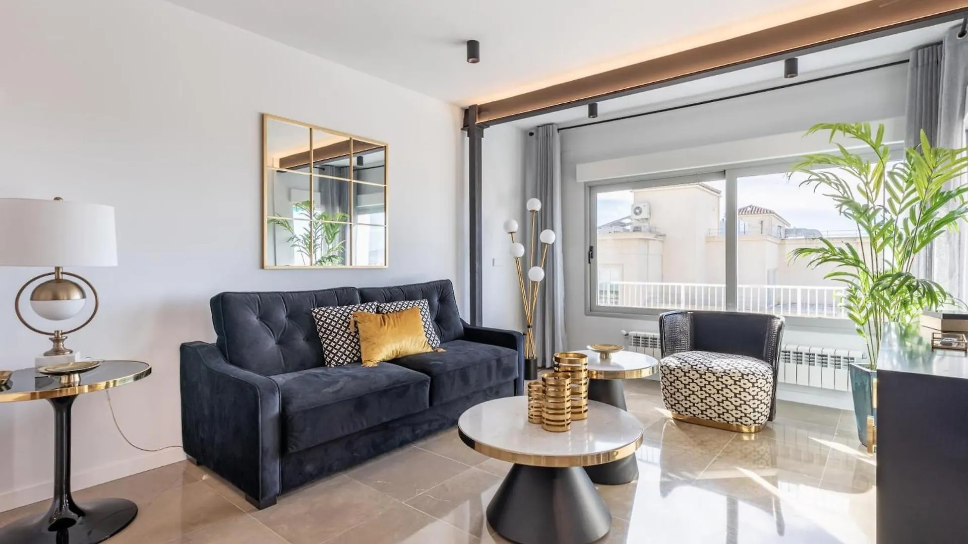 Luxury Alhambra Penthouse Collection Gran Via Apartment Granada Spain
