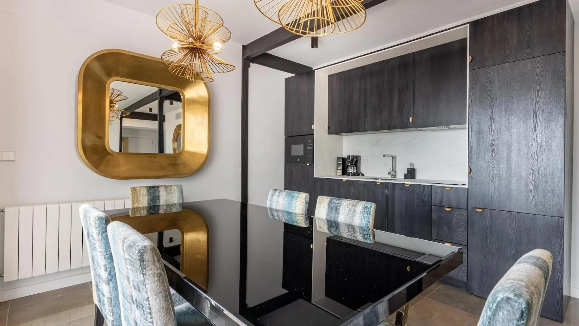 Luxury Alhambra Penthouse Collection Gran Via Apartment Granada