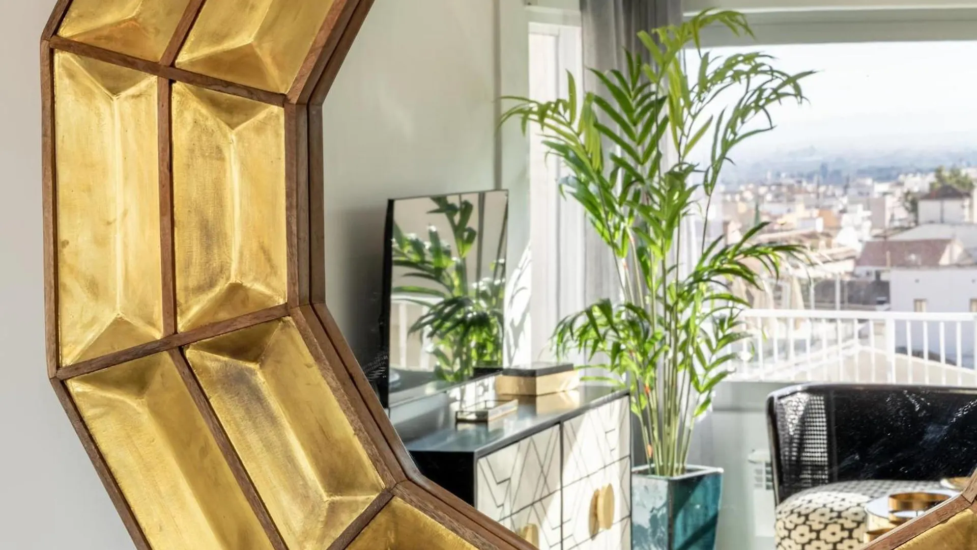 Luxury Alhambra Penthouse Collection Gran Via Apartment Granada