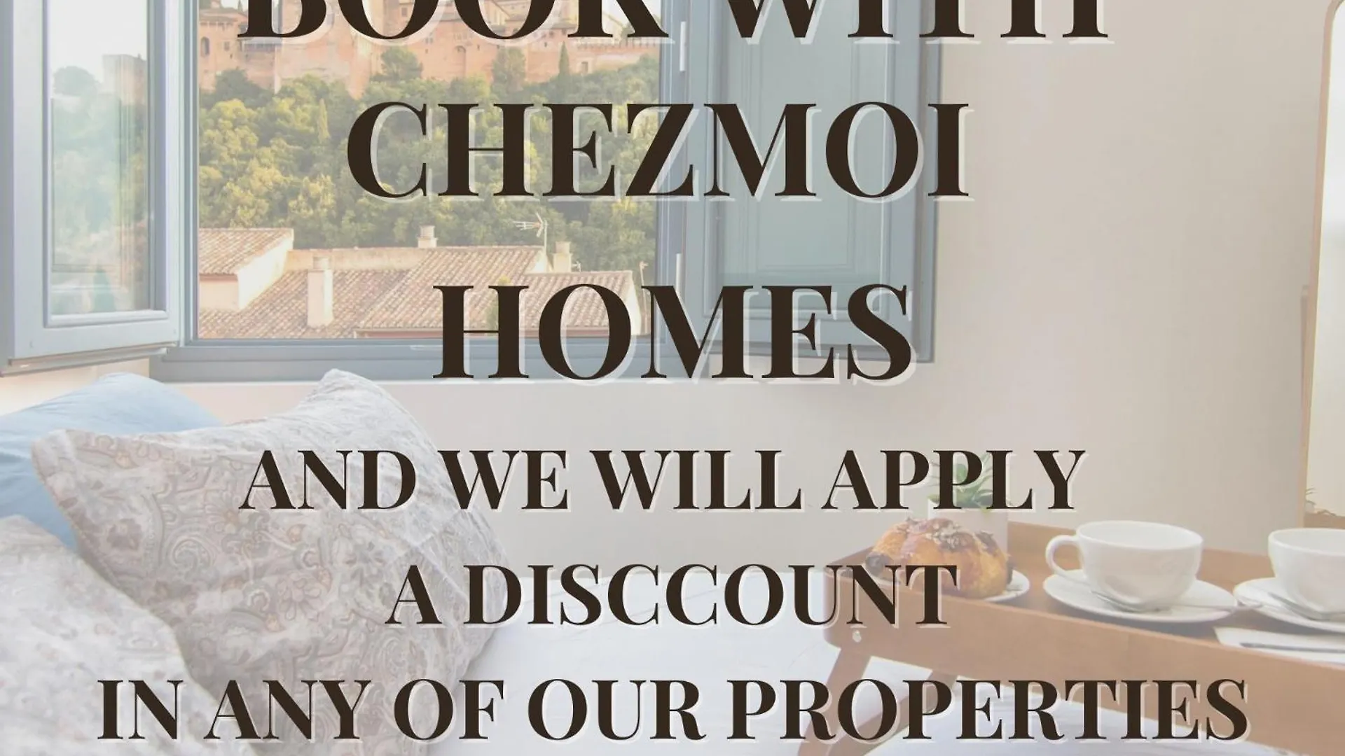 Luxury Alhambra Penthouse Collection Gran Via Apartment Granada