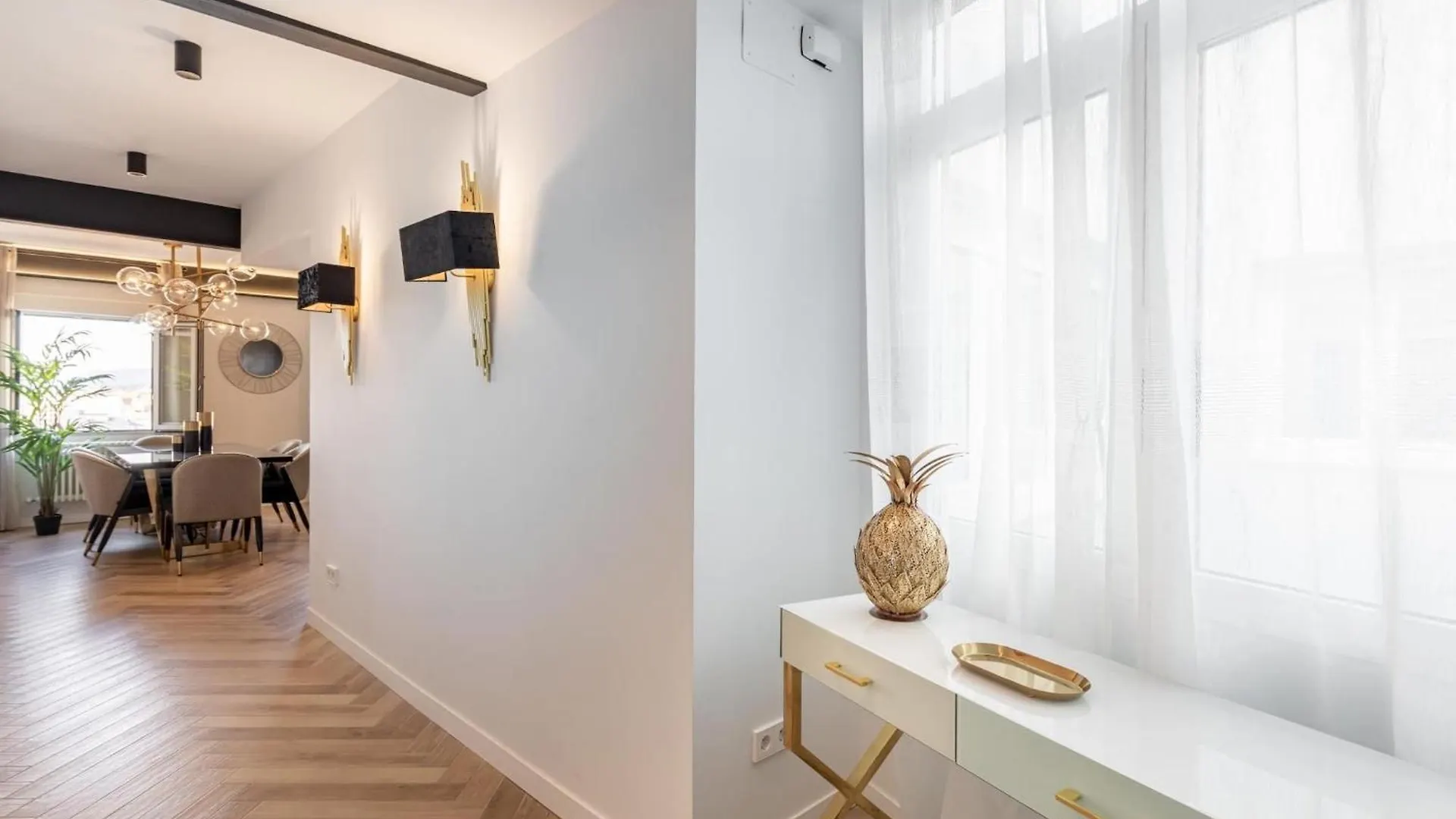 Apartmán Luxury Alhambra Penthouse Collection Gran Via Granada